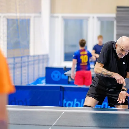 Vandrarhem Spordihoone *