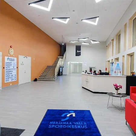 Hostel Spordihoone *