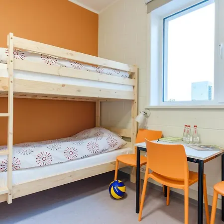 Spordihoone Auberge de jeunesse *