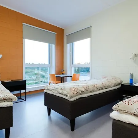 Spordihoone Hostel *