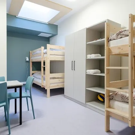 Spordihoone Hostel *