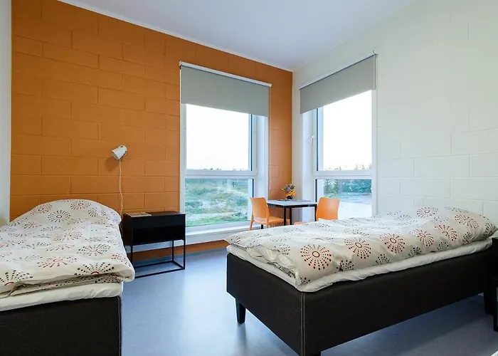Spordihoone Hostel