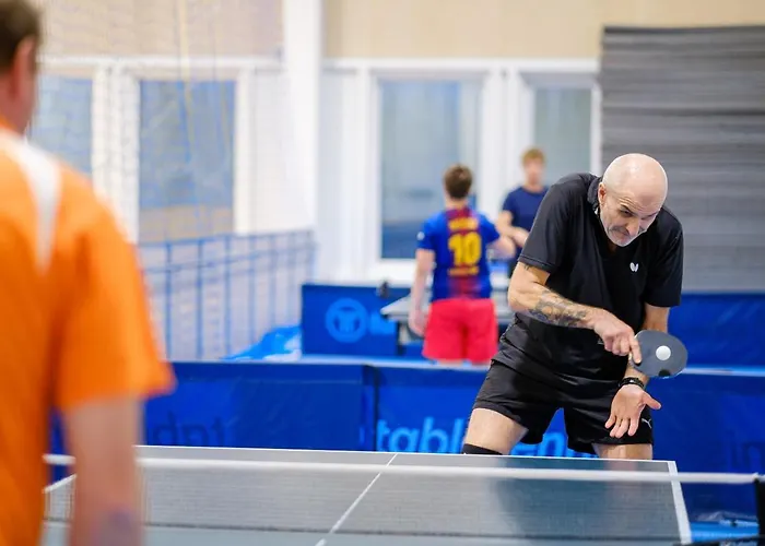 Hostel Spordihoone *