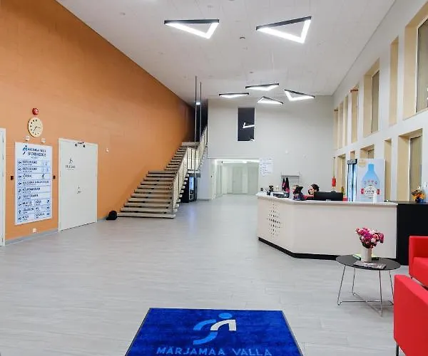 Hostel Spordihoone *