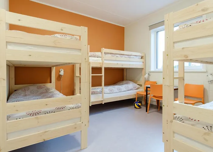 Hostel Spordihoone *
