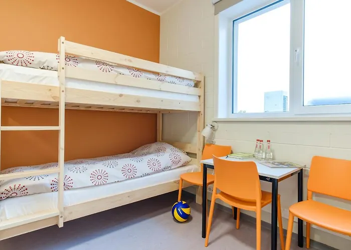 Spordihoone Hostel *