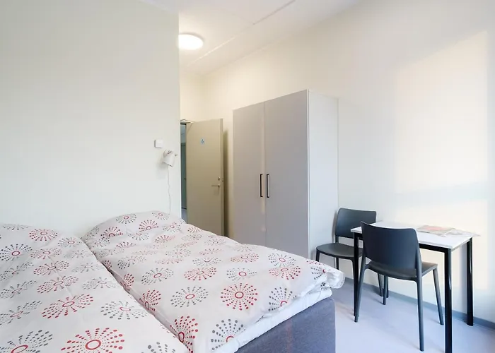 Spordihoone Hostel *