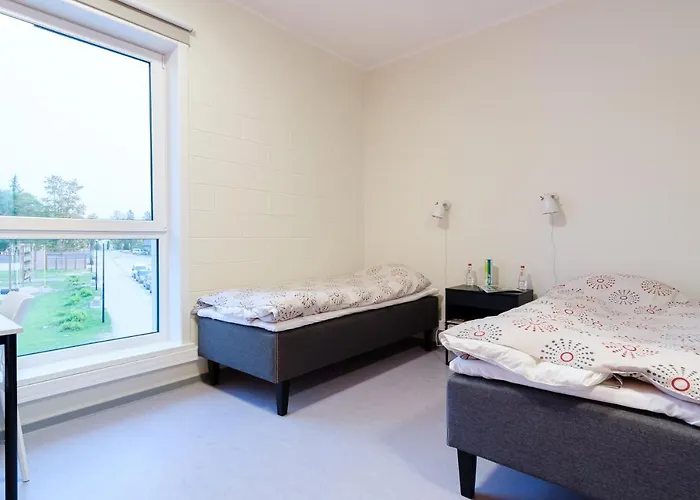 Hostel Spordihoone *