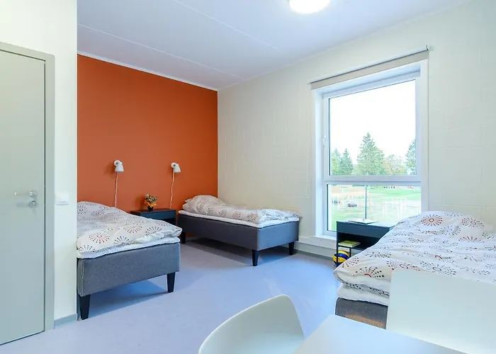 Spordihoone Hostel Marjamaa