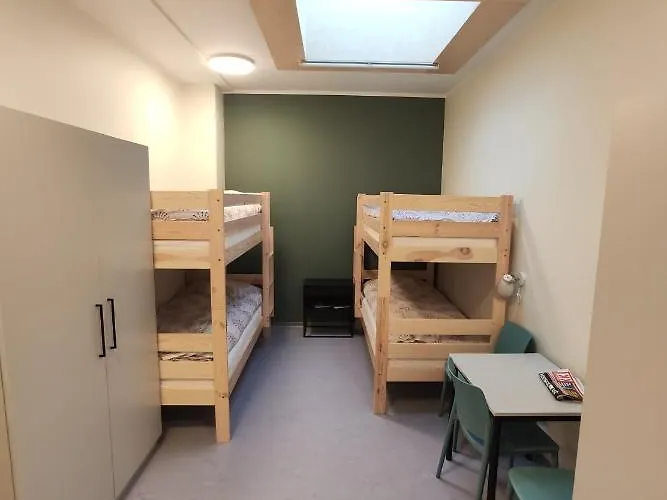 Spordihoone Hostel Marjamaa