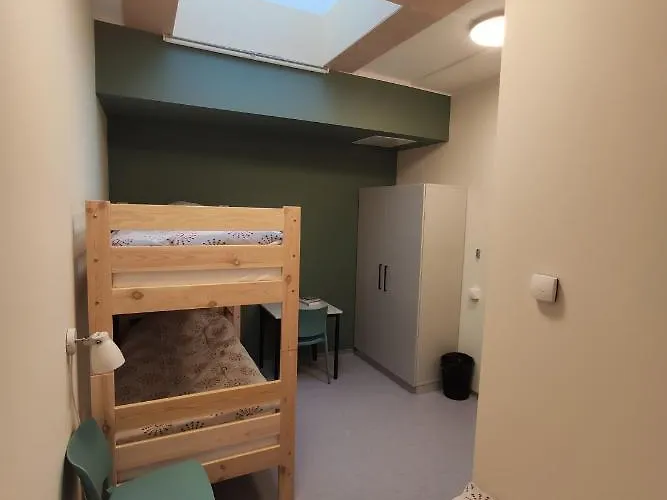 Hostel Spordihoone Marjamaa